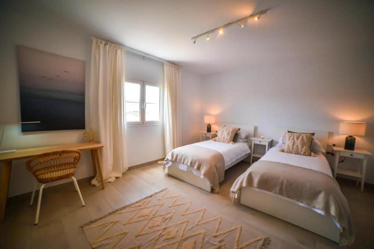 Las Nieves Suites تيغيسي المظهر الخارجي الصورة