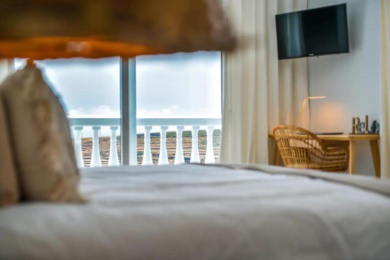 Las Nieves Suites تيغيسي المظهر الخارجي الصورة